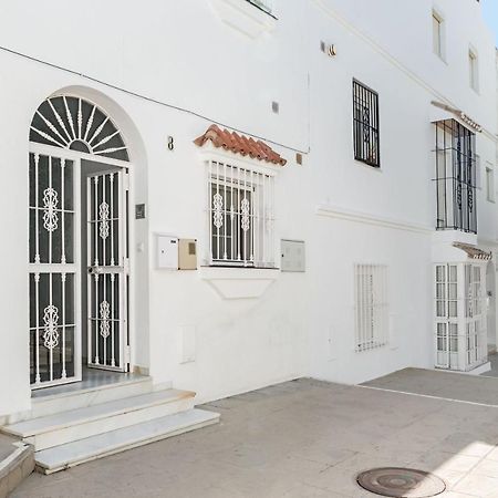 וחר דה לה פרונטרה Apartamento Los Naranjos En Vejer מראה חיצוני תמונה