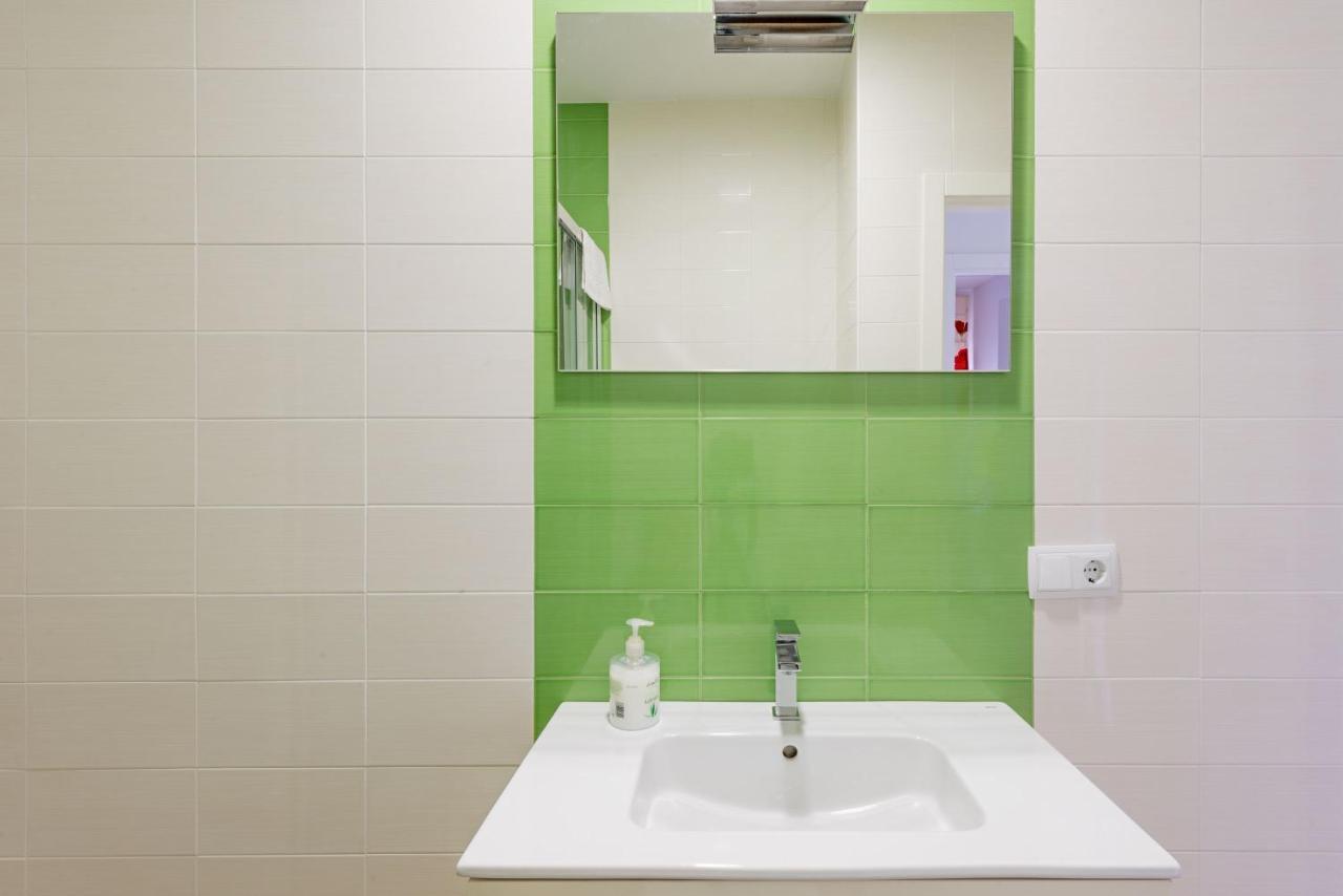 וחר דה לה פרונטרה Apartamento Los Naranjos En Vejer מראה חיצוני תמונה