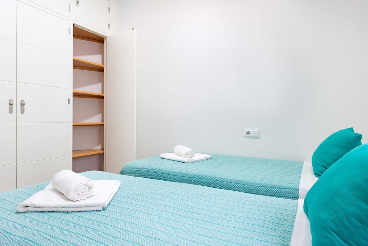 וחר דה לה פרונטרה Apartamento Los Naranjos En Vejer מראה חיצוני תמונה