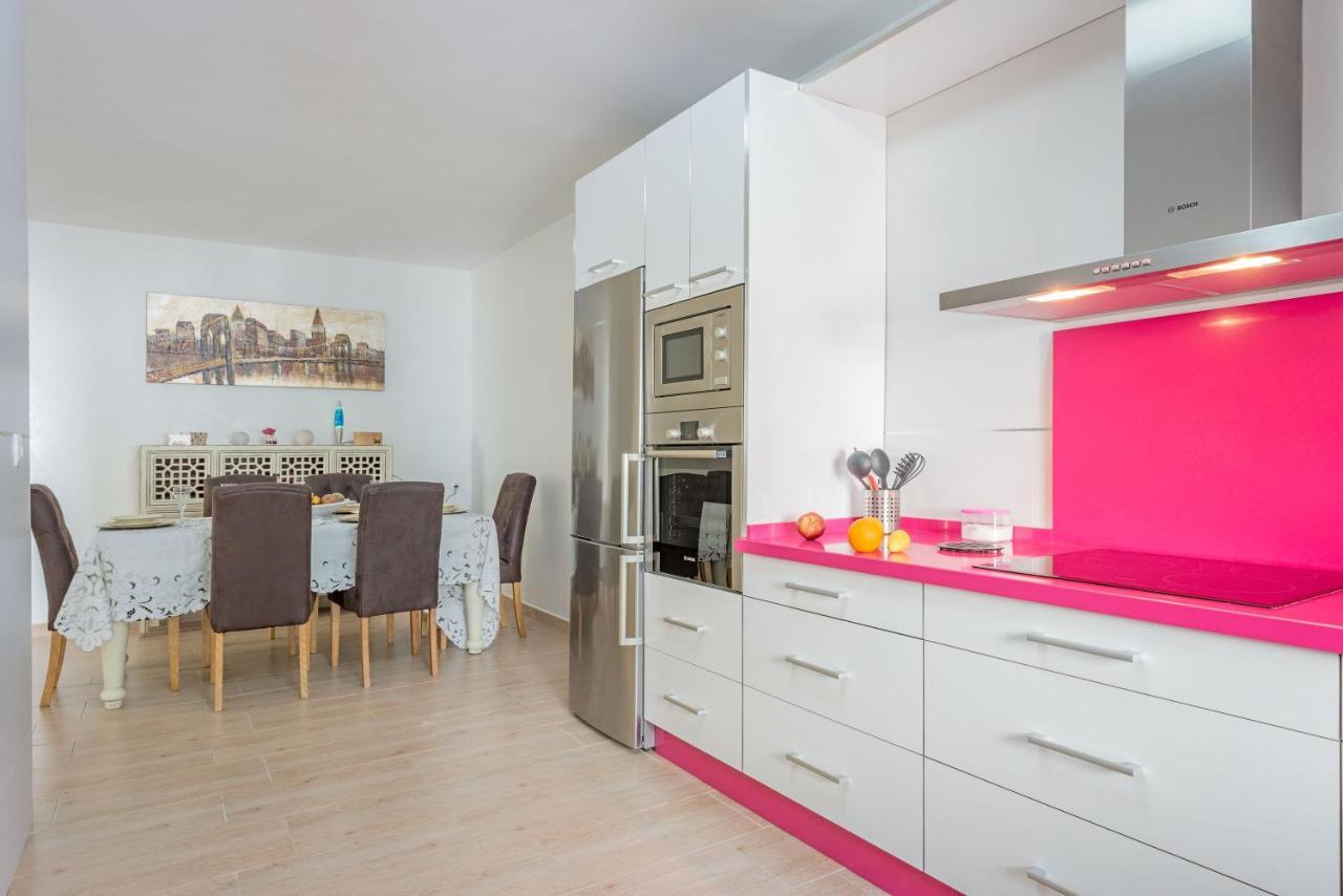 וחר דה לה פרונטרה Apartamento Los Naranjos En Vejer מראה חיצוני תמונה