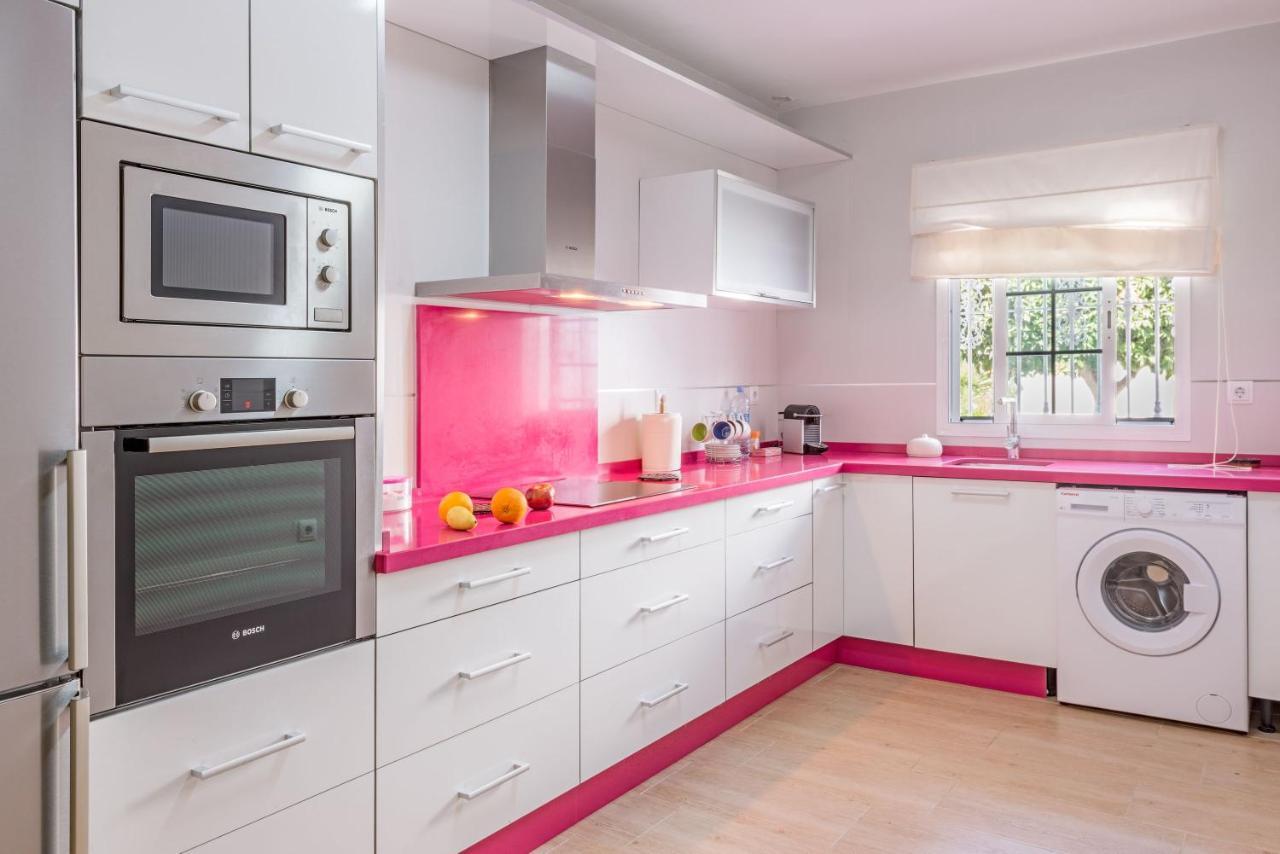וחר דה לה פרונטרה Apartamento Los Naranjos En Vejer מראה חיצוני תמונה