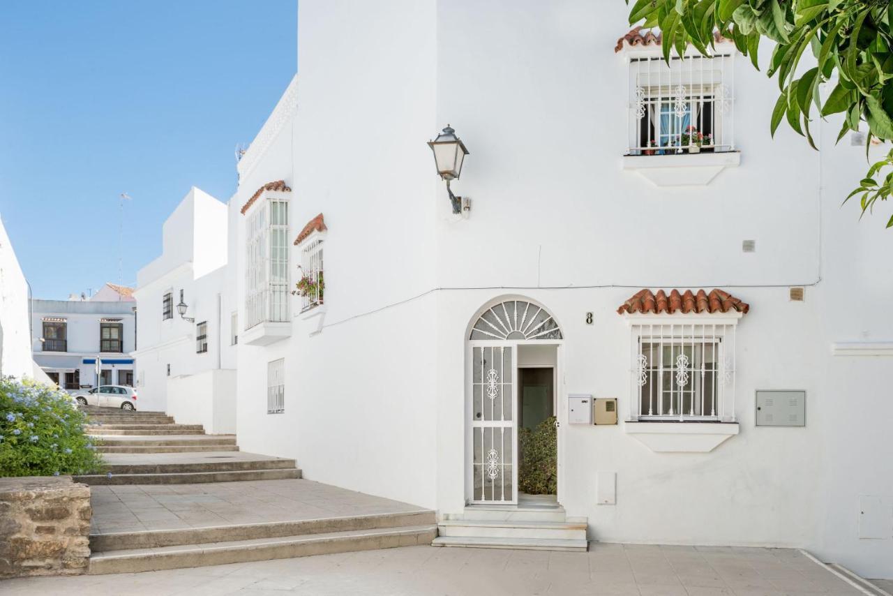 וחר דה לה פרונטרה Apartamento Los Naranjos En Vejer מראה חיצוני תמונה