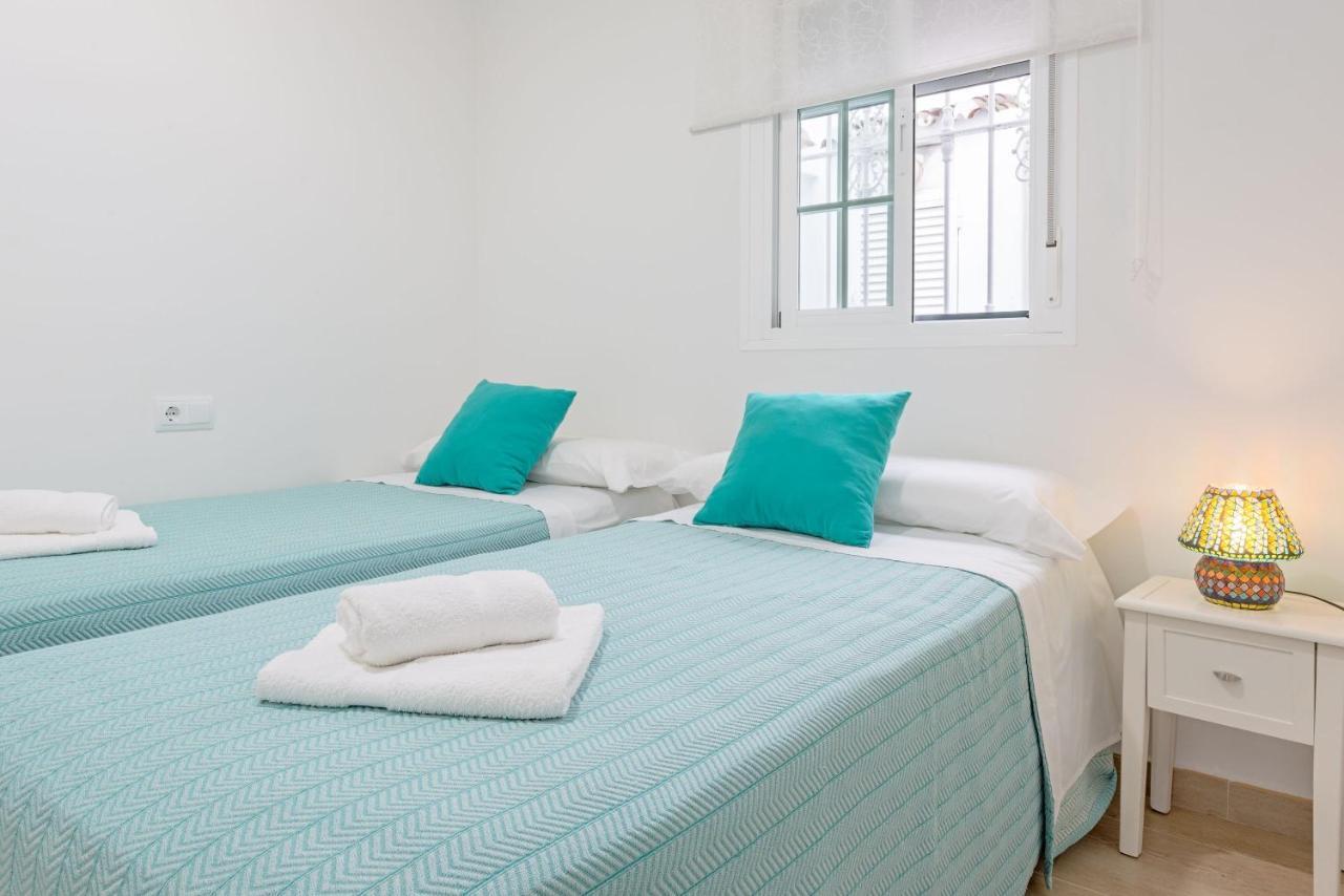 וחר דה לה פרונטרה Apartamento Los Naranjos En Vejer מראה חיצוני תמונה