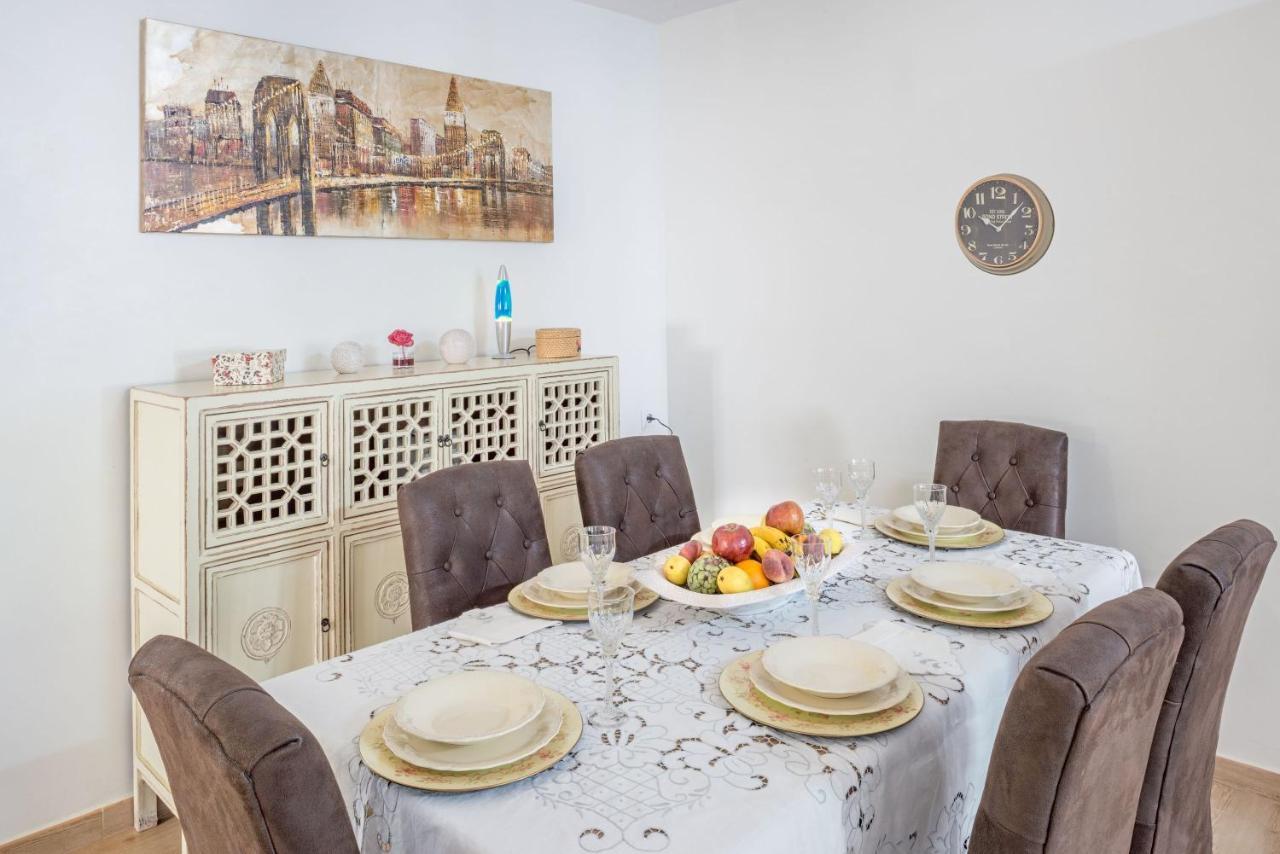 וחר דה לה פרונטרה Apartamento Los Naranjos En Vejer מראה חיצוני תמונה
