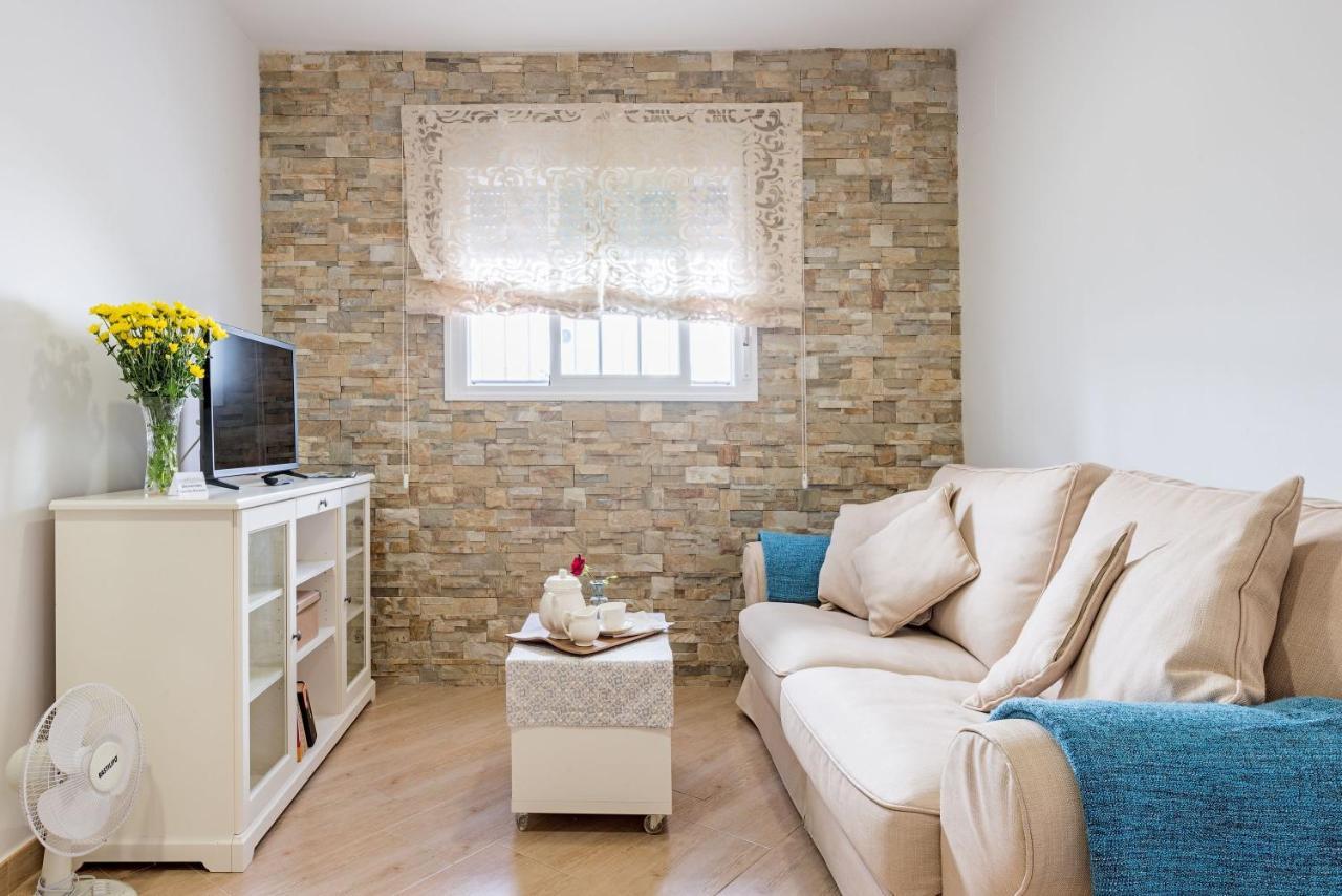 וחר דה לה פרונטרה Apartamento Los Naranjos En Vejer מראה חיצוני תמונה