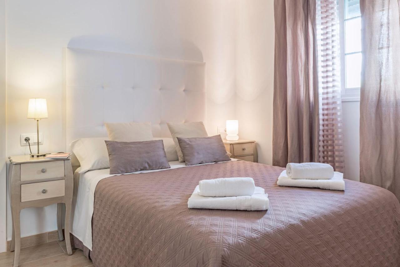 וחר דה לה פרונטרה Apartamento Los Naranjos En Vejer מראה חיצוני תמונה