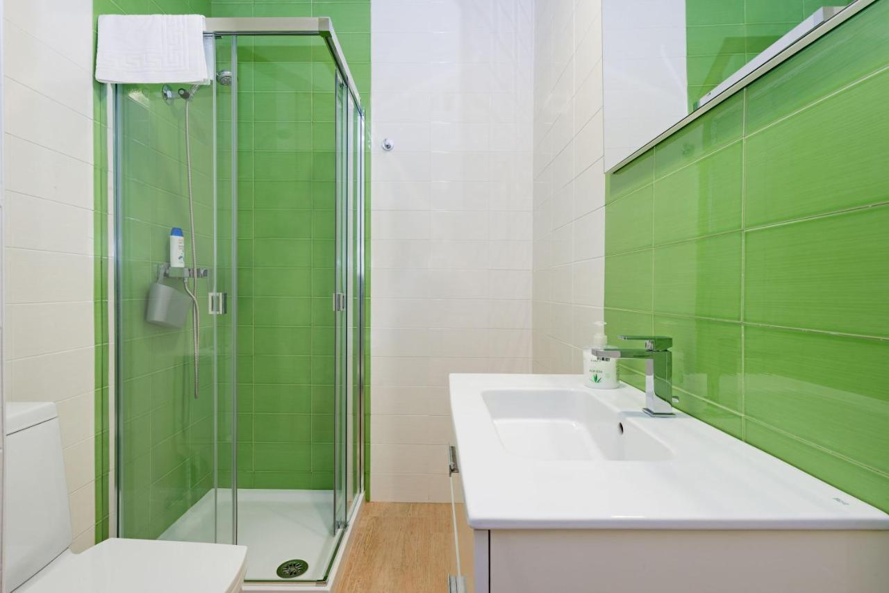 וחר דה לה פרונטרה Apartamento Los Naranjos En Vejer מראה חיצוני תמונה