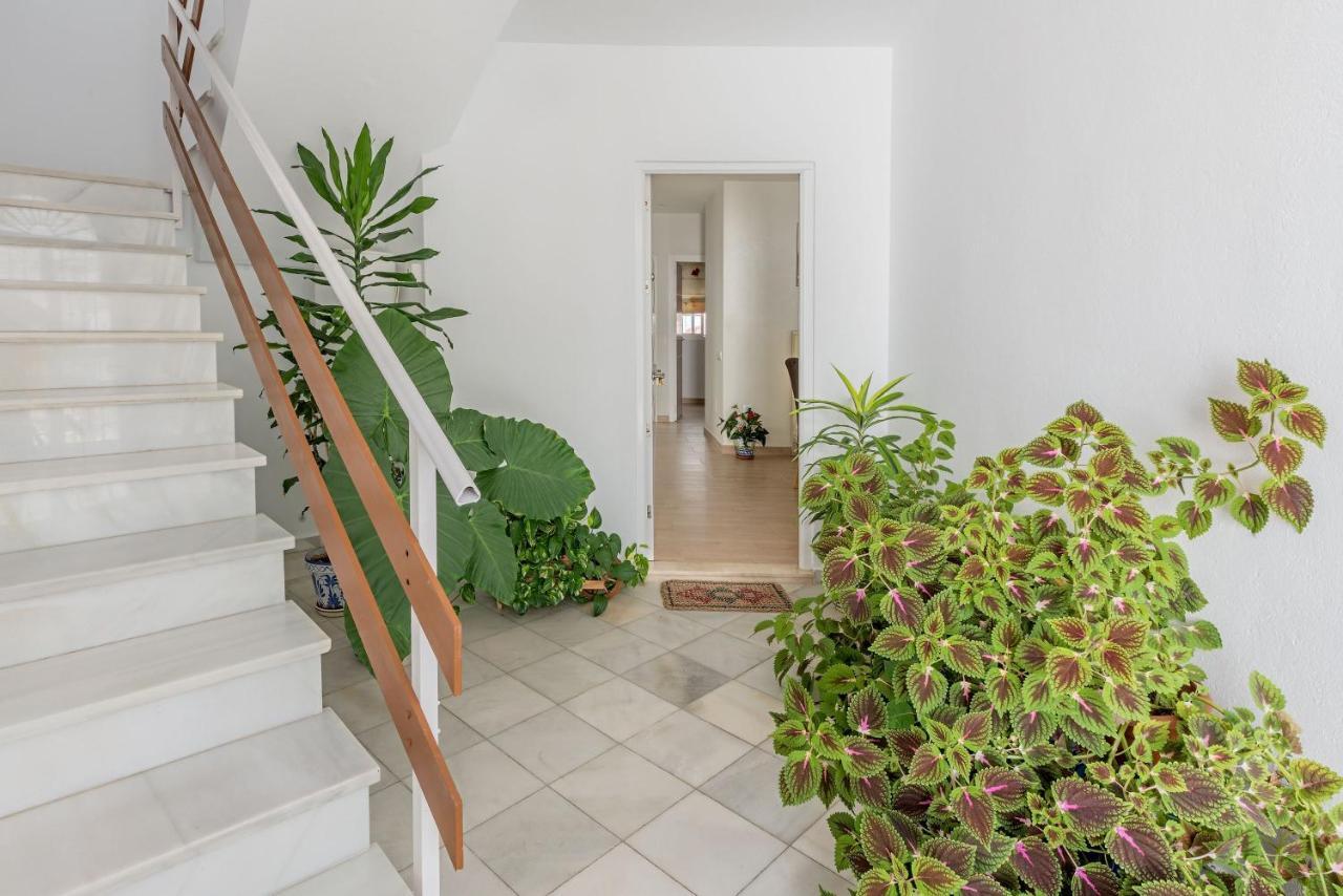 וחר דה לה פרונטרה Apartamento Los Naranjos En Vejer מראה חיצוני תמונה