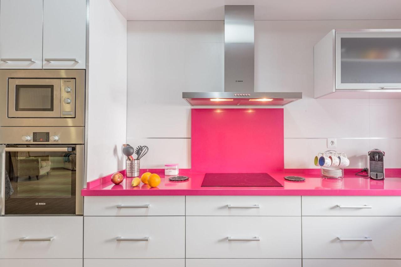 וחר דה לה פרונטרה Apartamento Los Naranjos En Vejer מראה חיצוני תמונה