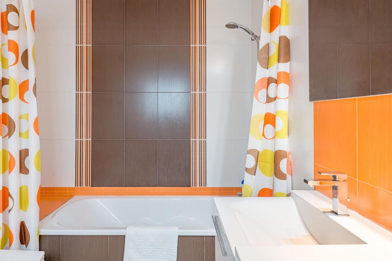 וחר דה לה פרונטרה Apartamento Los Naranjos En Vejer מראה חיצוני תמונה