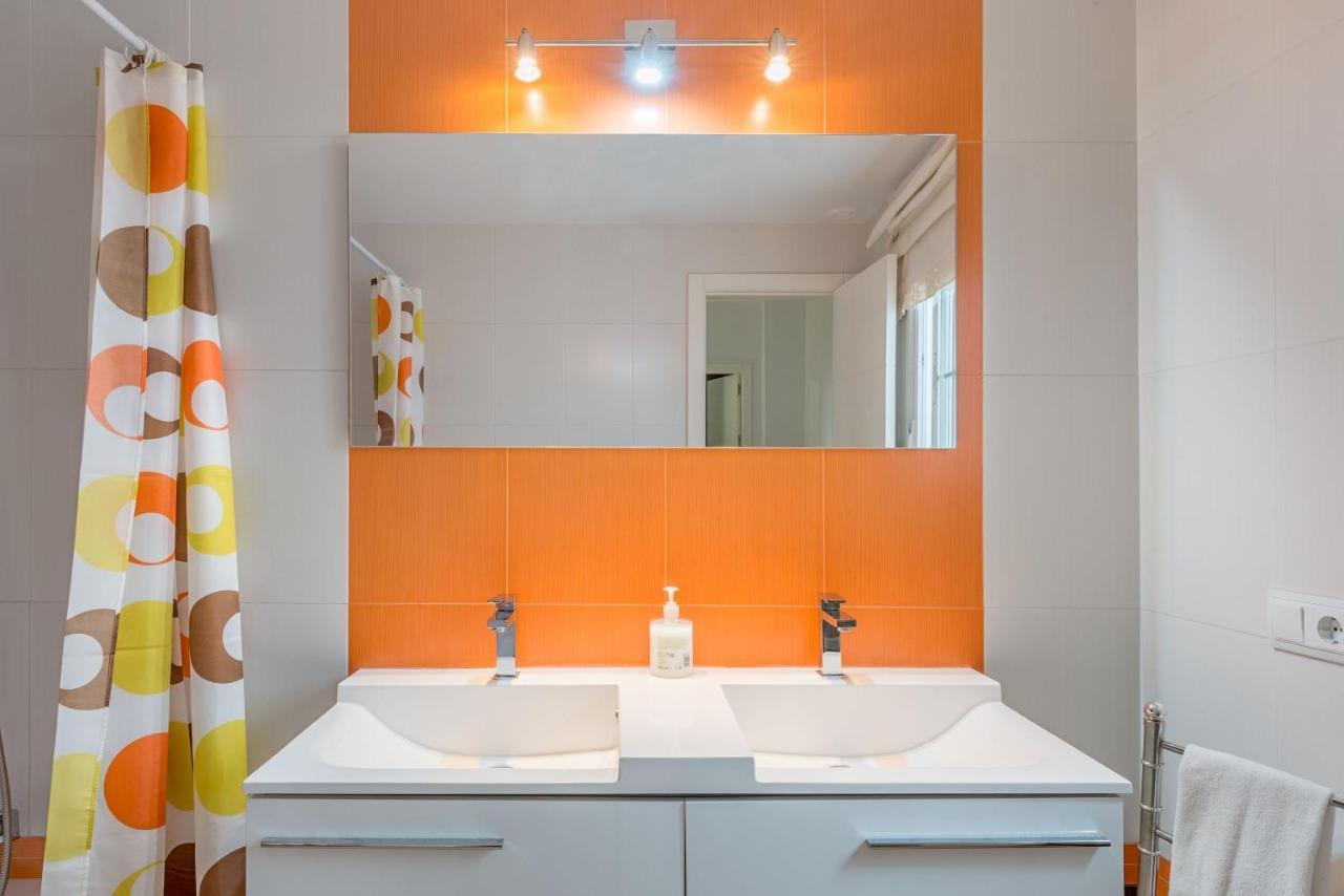 וחר דה לה פרונטרה Apartamento Los Naranjos En Vejer מראה חיצוני תמונה