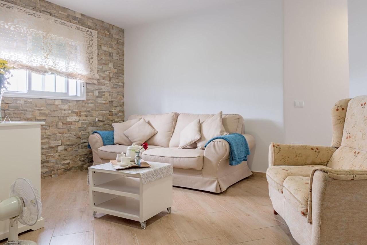וחר דה לה פרונטרה Apartamento Los Naranjos En Vejer מראה חיצוני תמונה
